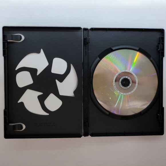 Teenage Mutant Ninja Turtles The Original Movie DVD - Picture 2 of 5